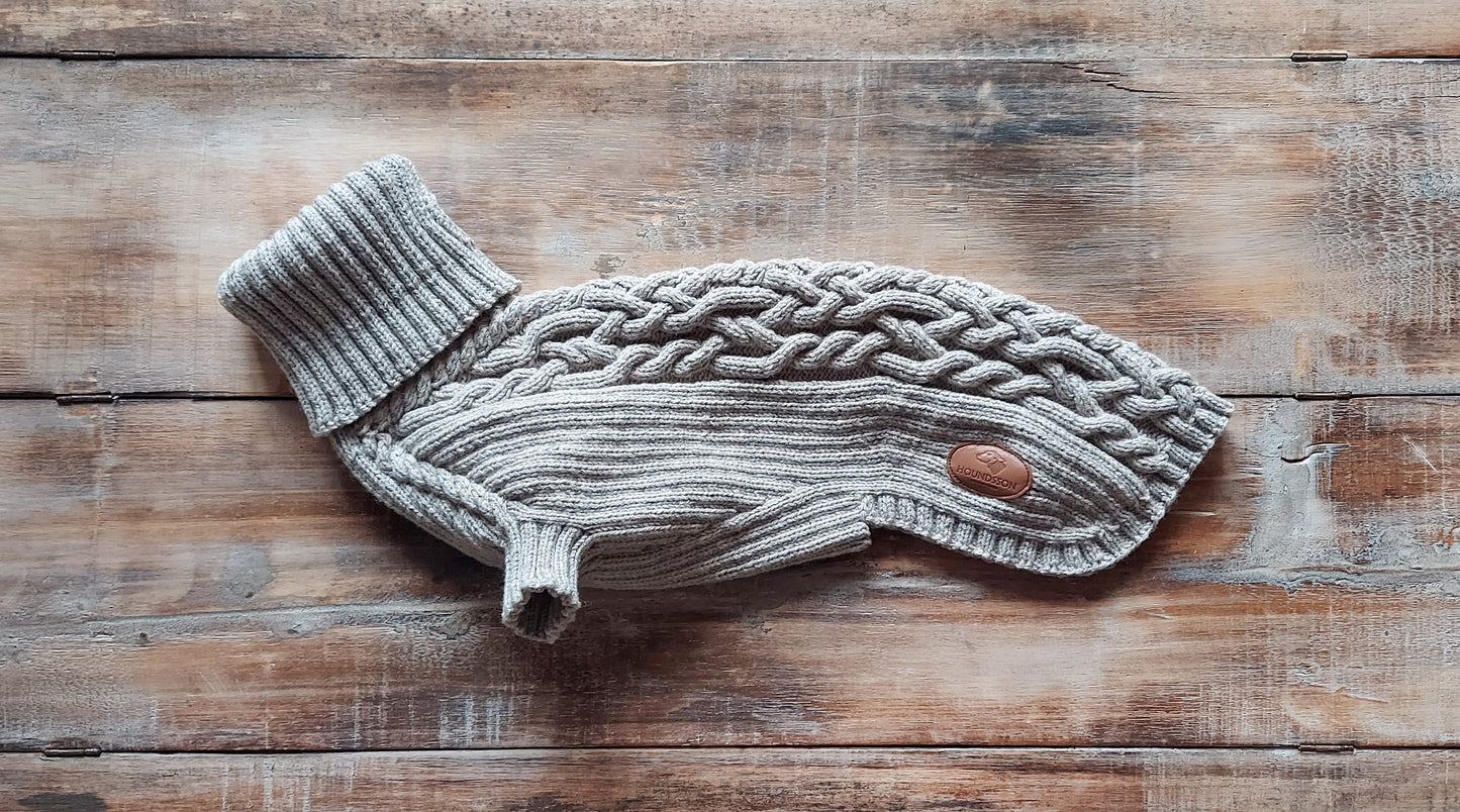 Dog sweater HYGGE for Whippet